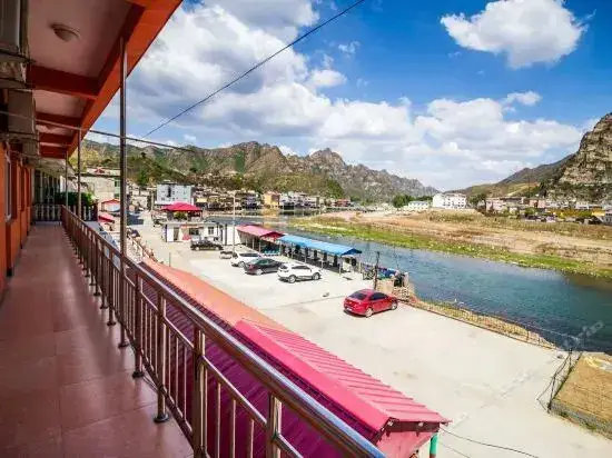 Баодин: Yesanpo Meiyu Farmstay