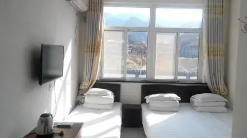 Баодин: Yesanpo Baili Gorge Yunhui Farmstay