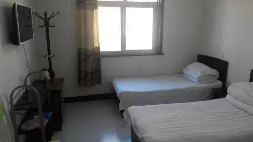 Баодин: Yesanpo Baili Gorge Yunhui Farmstay
