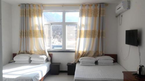 Баодин: Yesanpo Baili Gorge Yunhui Farmstay