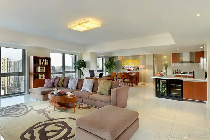 Пекин: Fraser Residence CBD East Beijing