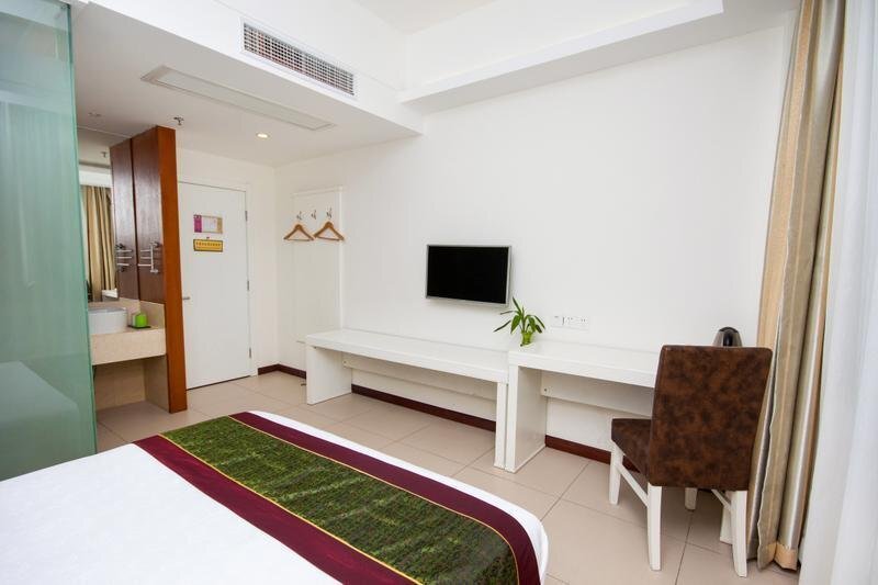 Санья: Spring Holiday Hotel