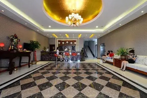 Qingdao Xinshijia Business Hotel — фото 1