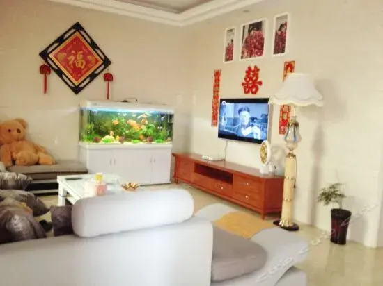 Чжоушань: Buddha Inn