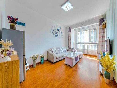 Циндао: Qingdao Golden Beach Ramble Beach Holiday Apartment