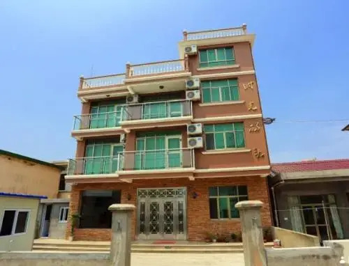 Zhoushan Shengsi Time Wharf Inn — фото 1
