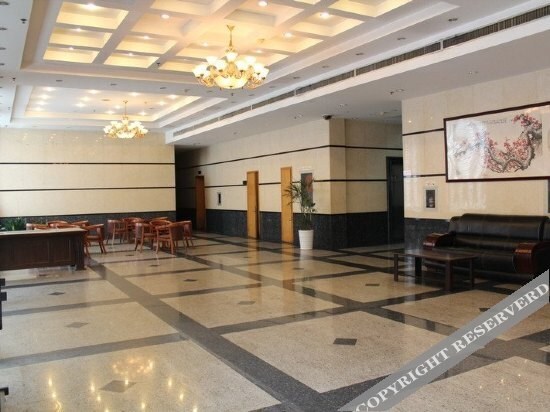 Ханчжоу: Hangzhou Fangcaoyuan Hotel