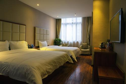 Сиань: Xian Xiongyue Hotel