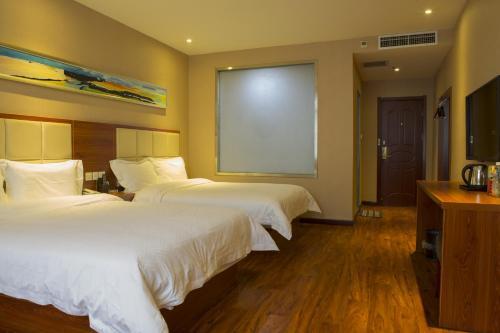 Сиань: Xian Xiongyue Hotel