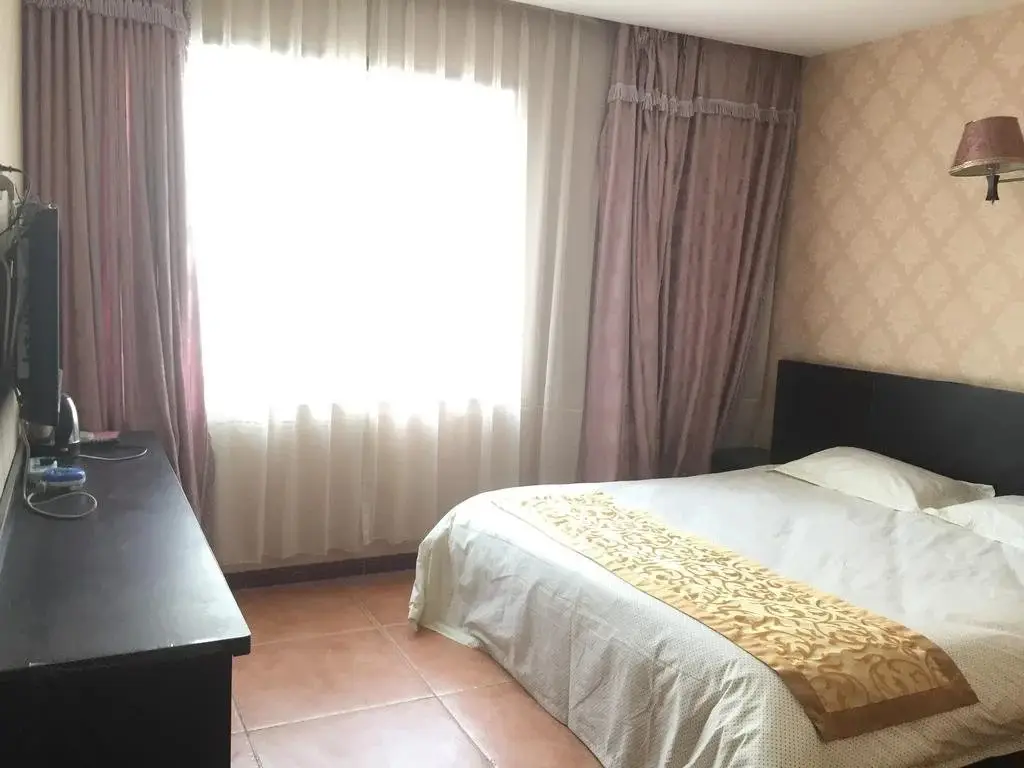 Циндао: Qingdao Huangjia Garden Business Hotel