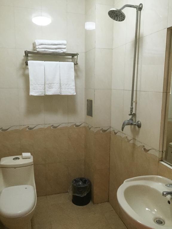 Циндао: Qingdao Huangjia Garden Business Hotel