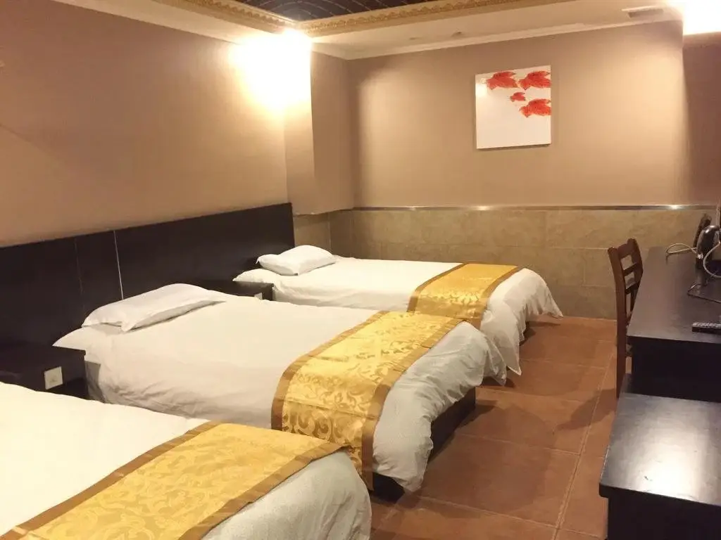 Циндао: Qingdao Huangjia Garden Business Hotel