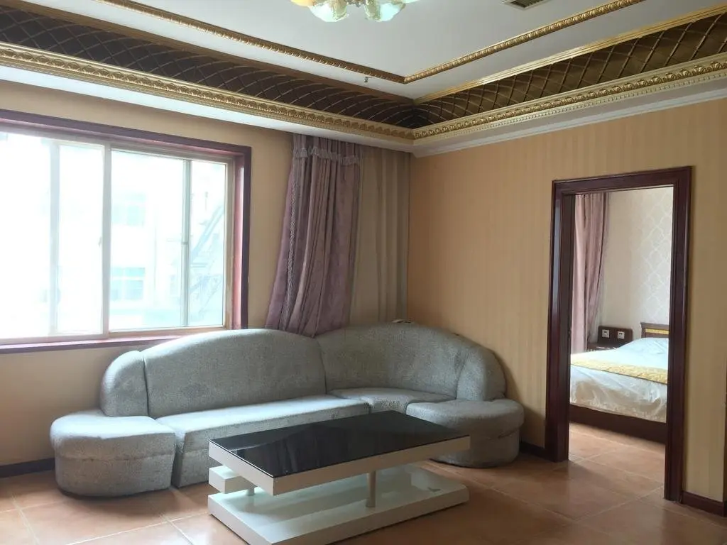 Циндао: Qingdao Huangjia Garden Business Hotel