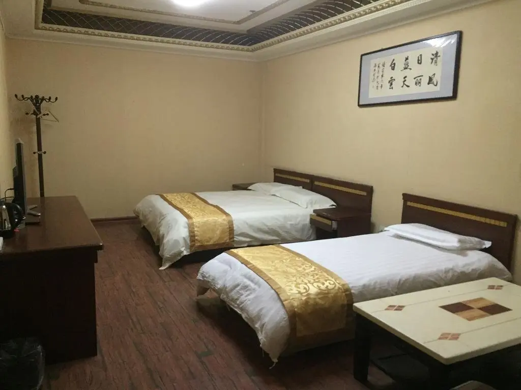 Циндао: Qingdao Huangjia Garden Business Hotel