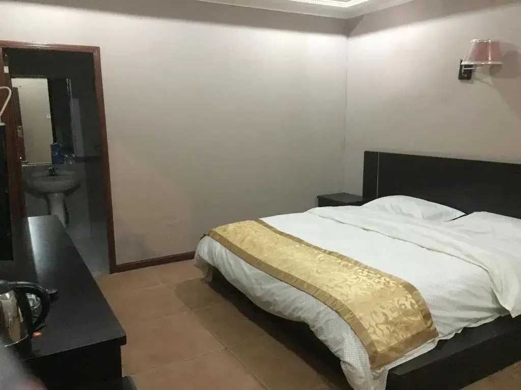 Циндао: Qingdao Huangjia Garden Business Hotel