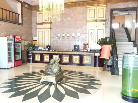 Qingdao Huangjia Garden Business Hotel — фото 1