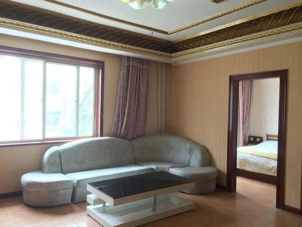 Циндао: Qingdao Huangjia Garden Business Hotel