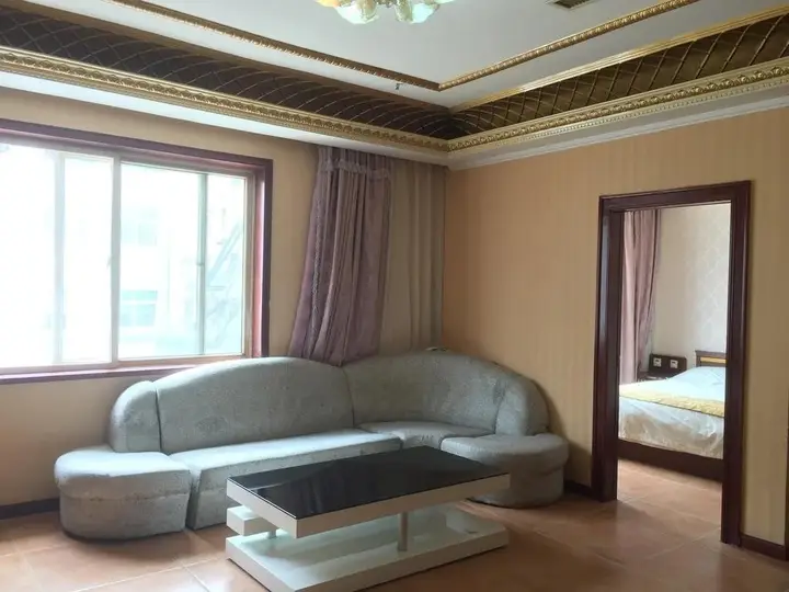 Циндао: Qingdao Huangjia Garden Business Hotel