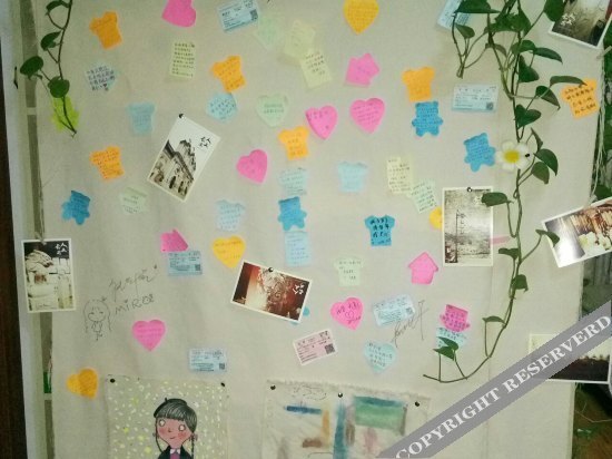 Сиань: Xi'an Ron Walker Hostel