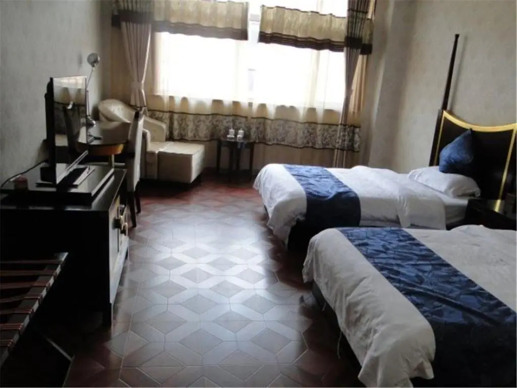 Циндао: Yanyun Hotel Jiaonan