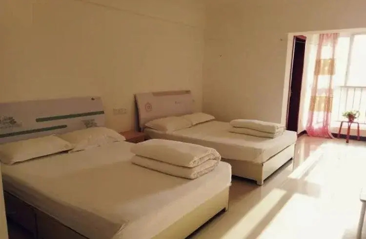 Чжэнчжоу: Zhengzhou Love Home Hotel