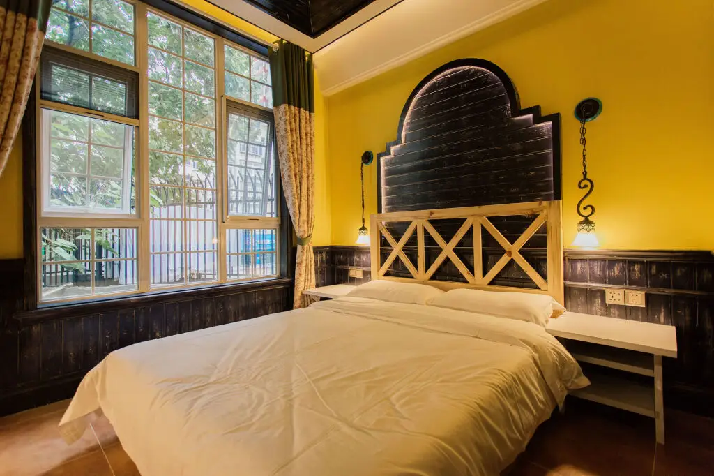 Сиань: 7 Sages Bell Tower Youth Hostel