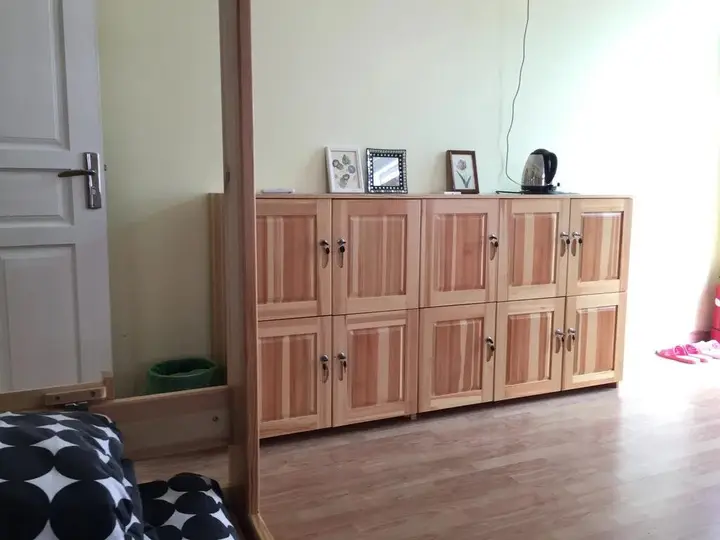 Циндао: We+Coffee Hostel