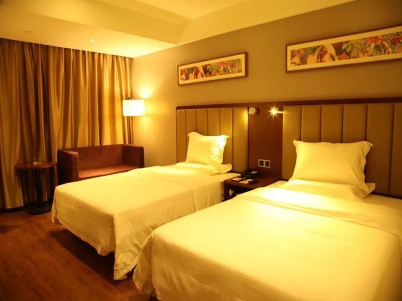 Шанхай: Ji Hotel Shanghai Kangqiao Xiupu Road