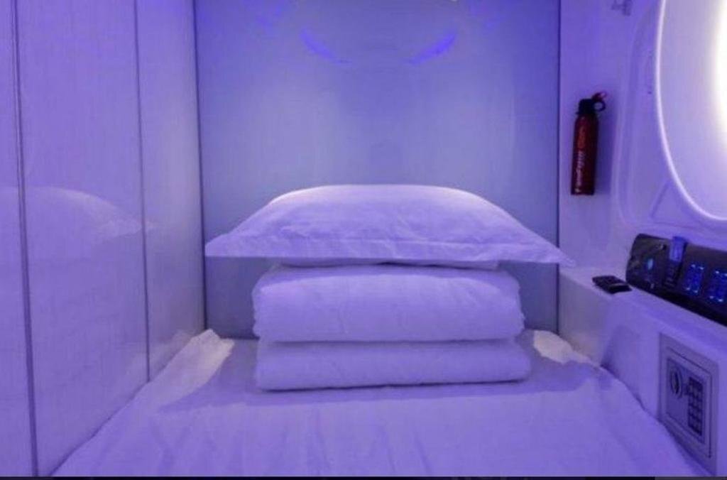 Тайюань: Taiyuan Time Capsule Hotel