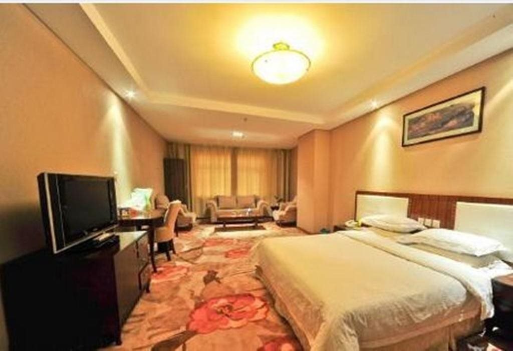 Тайюань: Imperial Garden GoldenJoy Hotel