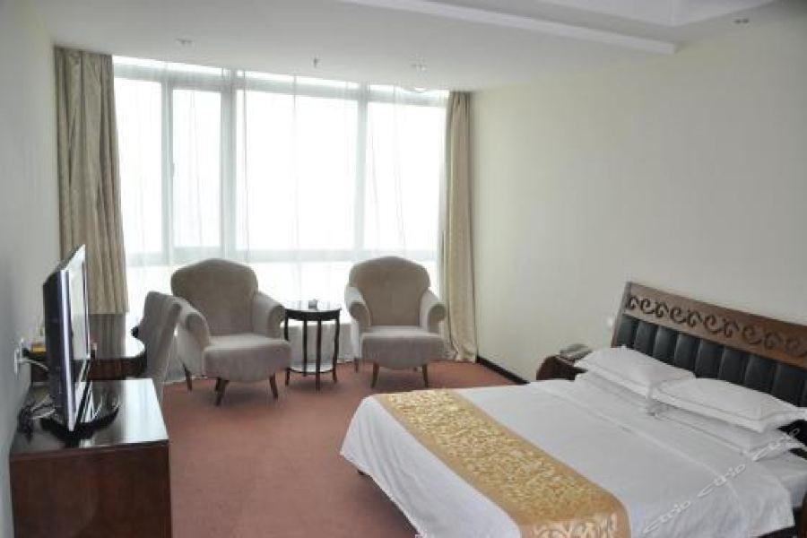 Тайюань: Imperial Garden GoldenJoy Hotel