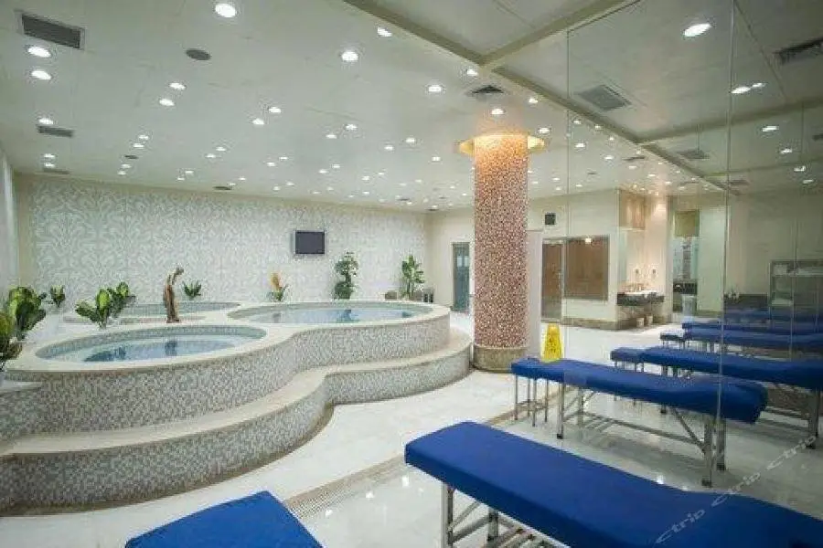 Тайюань: Imperial Garden GoldenJoy Hotel