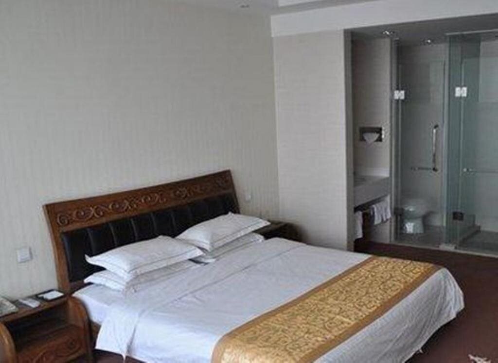 Тайюань: Imperial Garden GoldenJoy Hotel