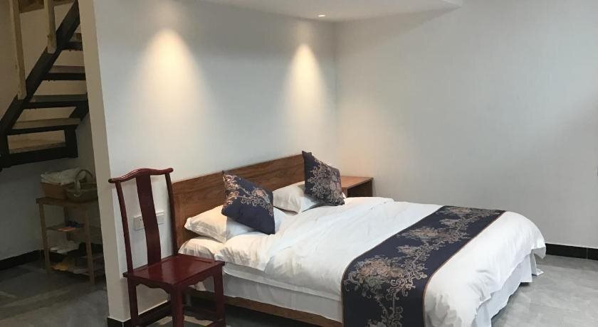 Пекин: Hongluosi Lijia Farmstay
