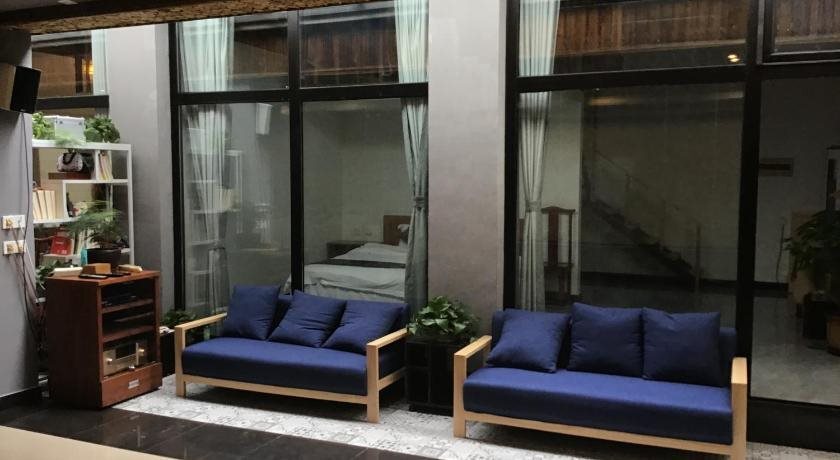 Пекин: Hongluosi Lijia Farmstay