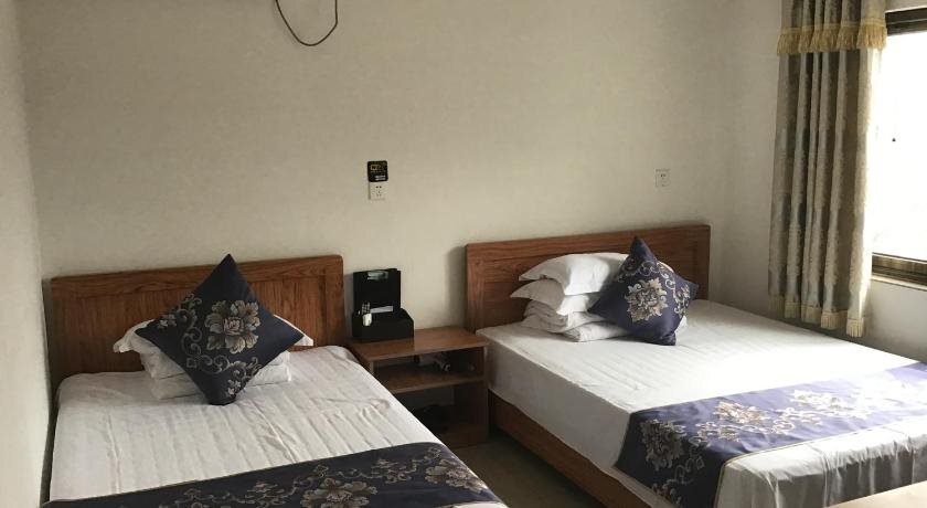Пекин: Hongluosi Lijia Farmstay