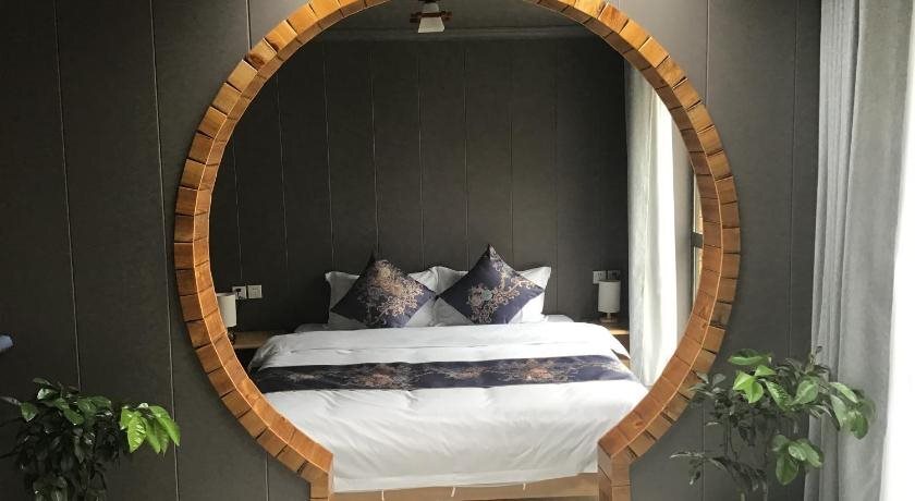 Пекин: Hongluosi Lijia Farmstay