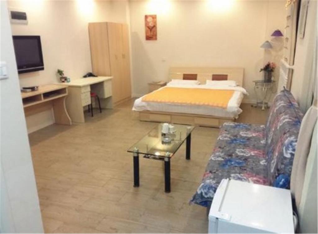 Циндао: Qingdao Lubang Fengqing Apartment
