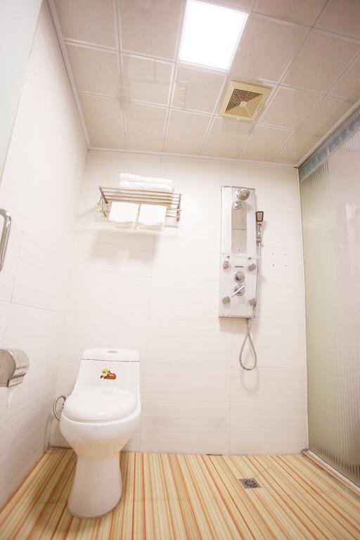 Чжуншань: Xiaolanzheng Taihua Hotel