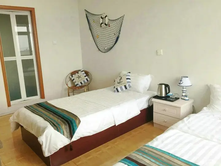 Циндао: Qingdao Bole Shanhai Inn