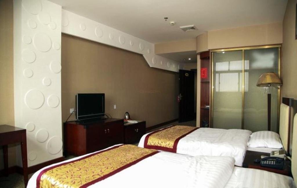 Тайчжоу: Taizhou Huadong Hotel