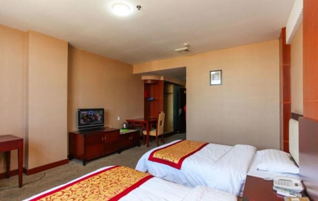 Тайчжоу: Taizhou Huadong Hotel