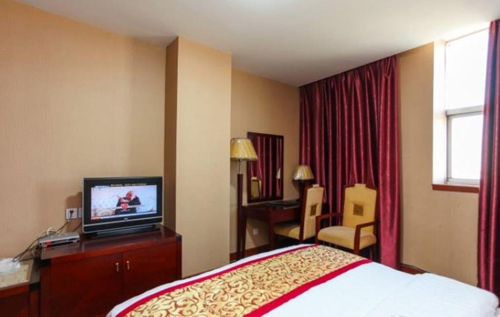 Тайчжоу: Taizhou Huadong Hotel