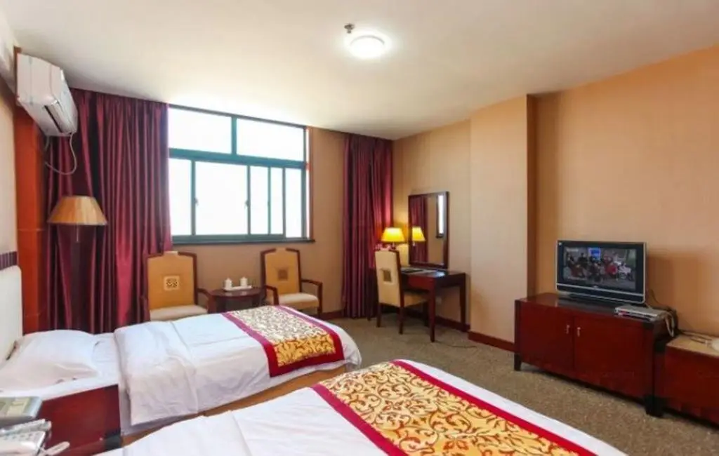 Тайчжоу: Taizhou Huadong Hotel