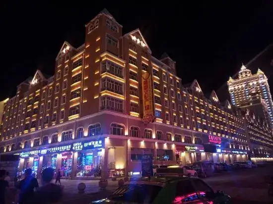 Manzhouli Lucy Inn — фото 1