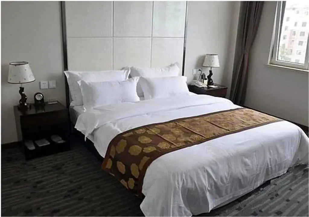 Циндао: Hongyuan International Hotel