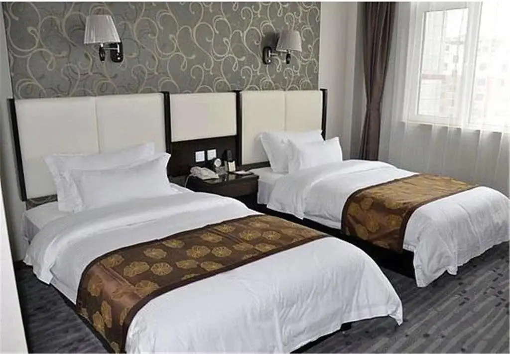 Циндао: Hongyuan International Hotel