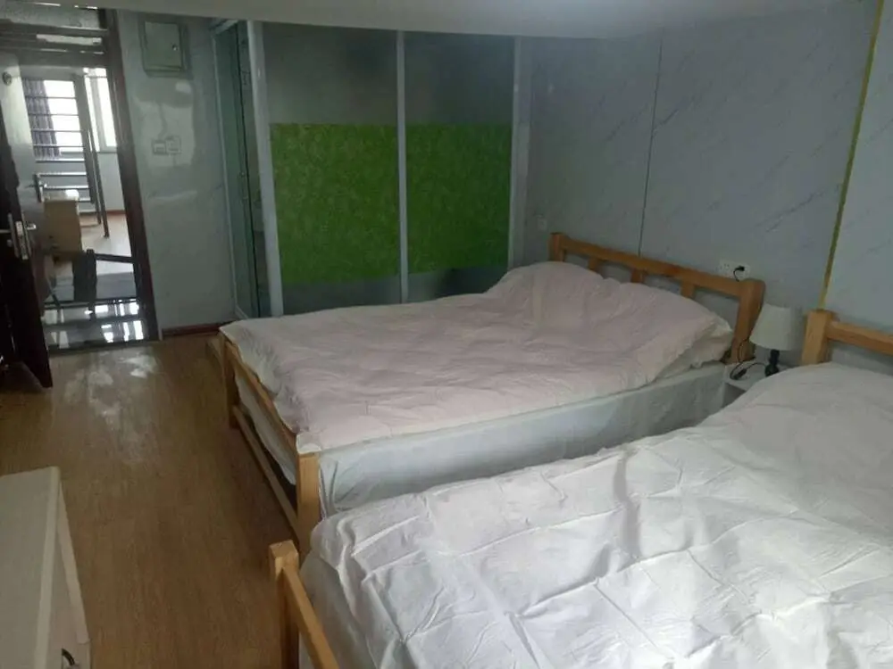 Циндао: De Fu Xuan Hotel