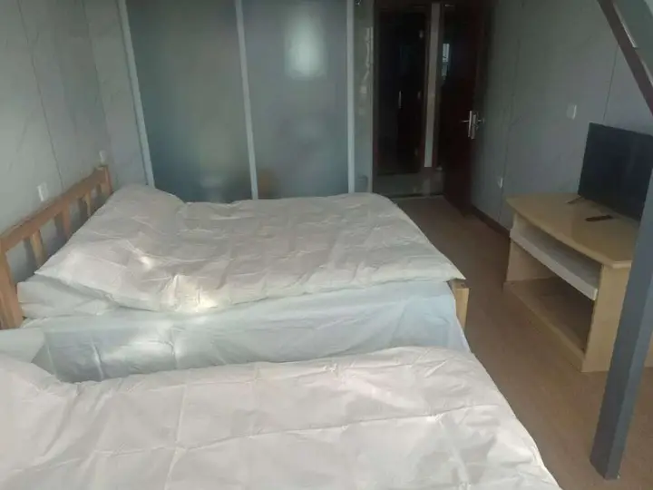 Циндао: De Fu Xuan Hotel