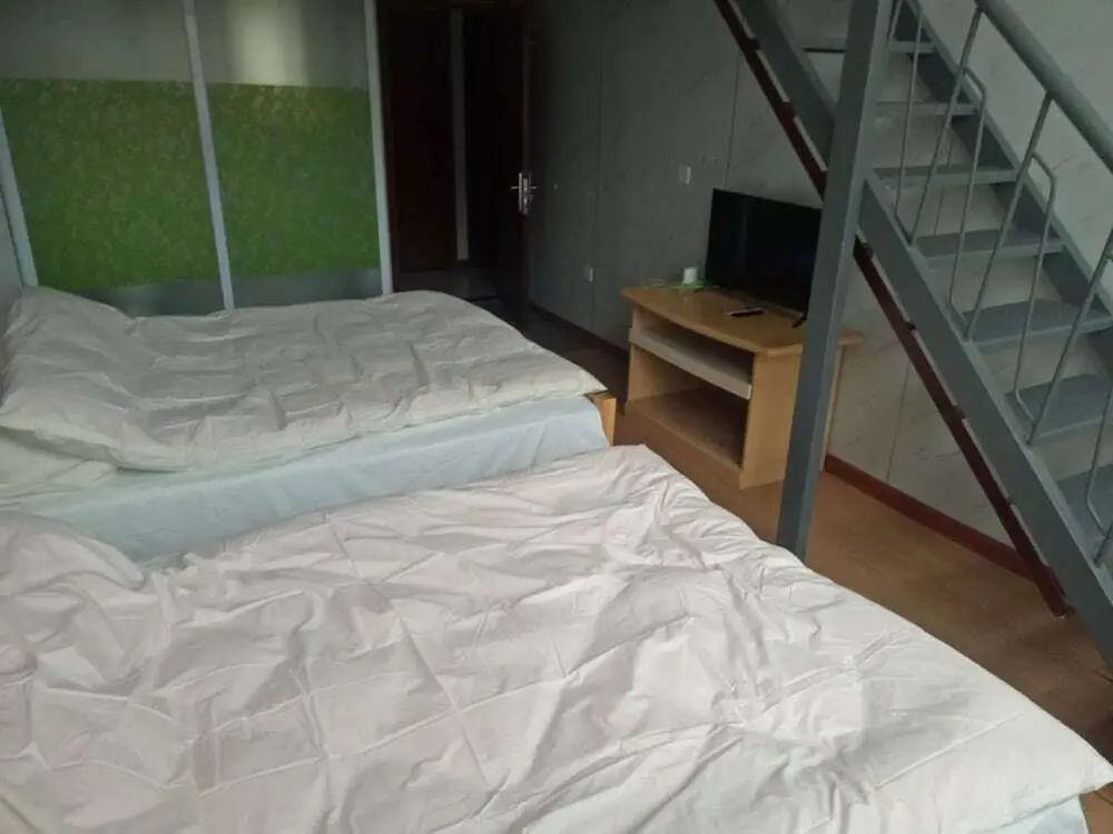 Циндао: De Fu Xuan Hotel